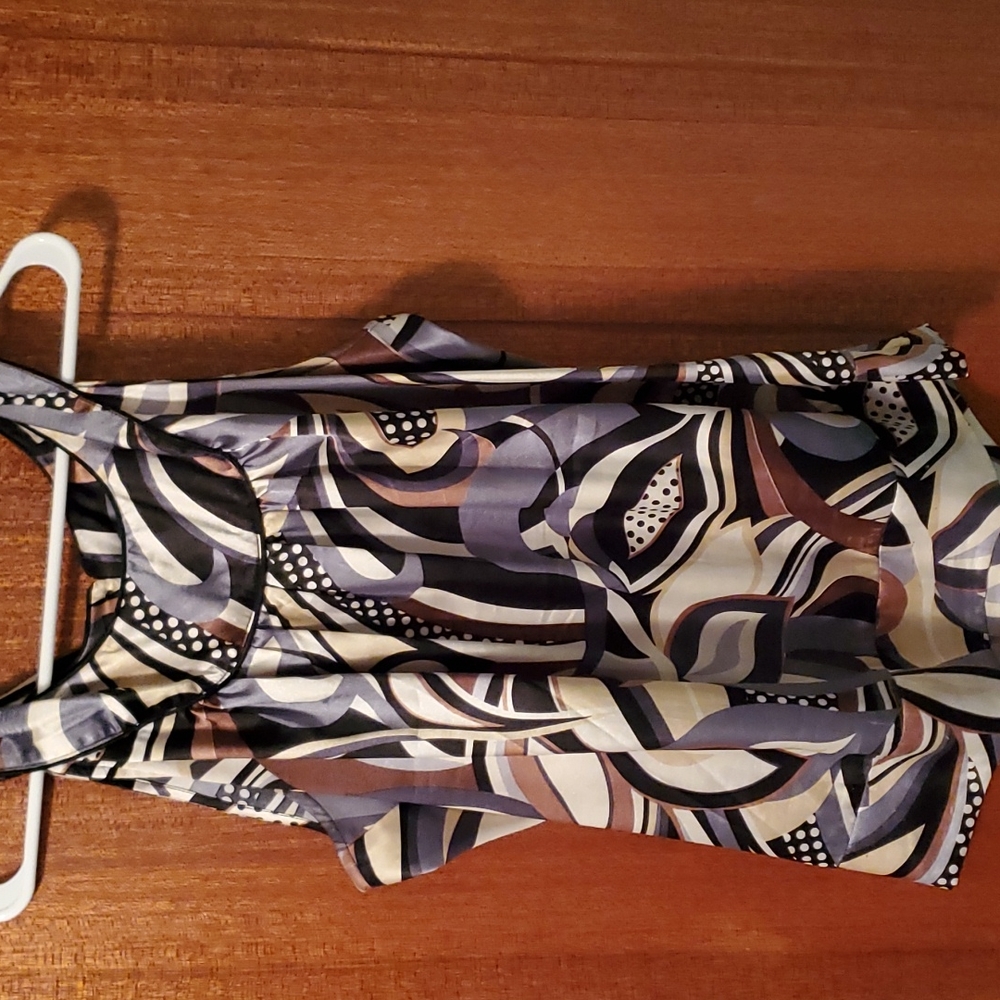 Romy business tank top